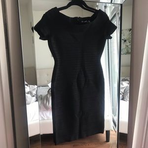 BRAND NEW AUTHENTIC Herve Leger Carmen Dress, Med
